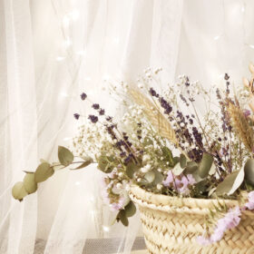 Ceremonia y decoración