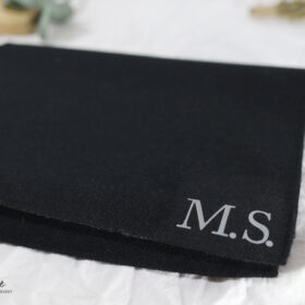 Bufanda personalizada