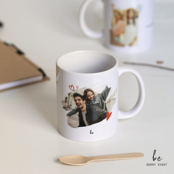 Taza personalizada