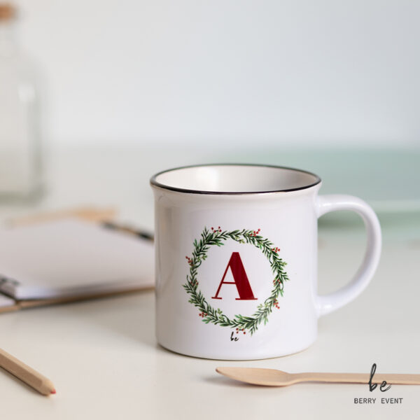 Taza personalizada