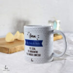 Taza personalizada
