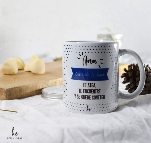Taza de regalo