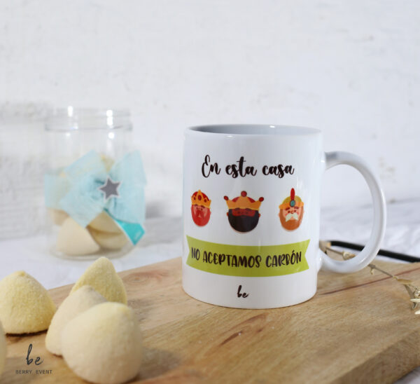 Taza personalizada