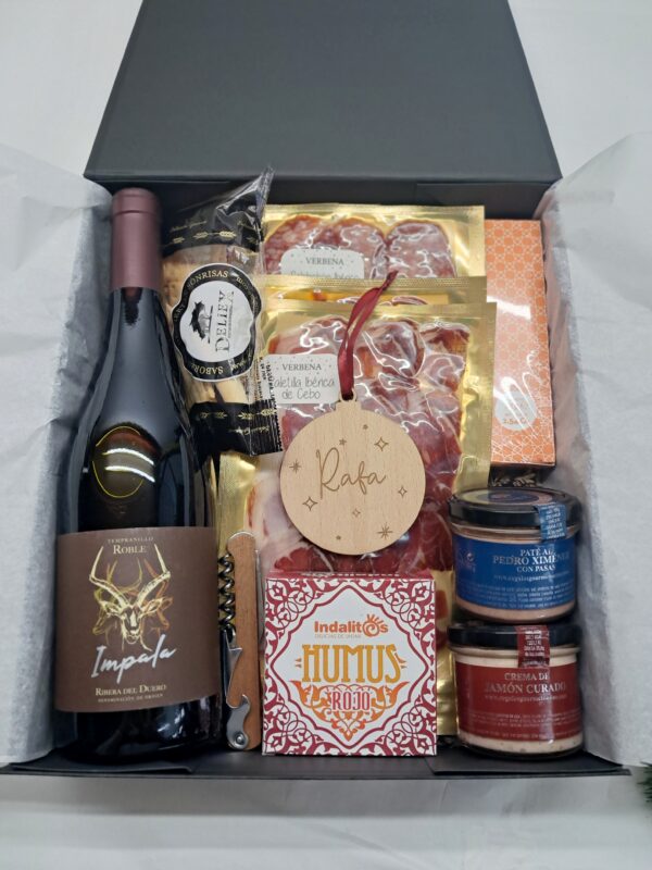 ESTUCGE CARÓN 31X28CM